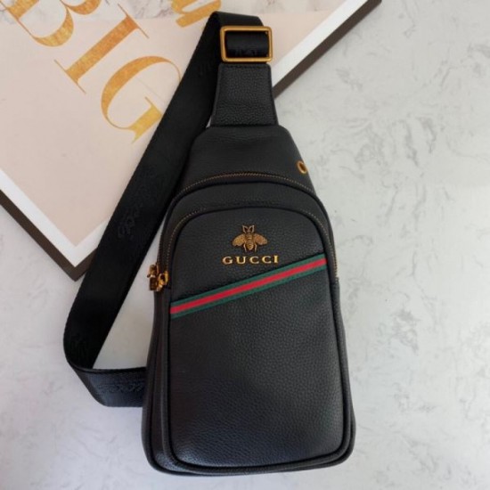 GUCCI Gucci Chest Bag 2023FW Limited time only, you should buy it at a good price GUCCI Gucci Chest Bag 2023FW Limited time only, you should buy it at a good price