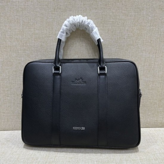 2023SS HERMES Hermes briefcase, which will become the trend of the season this year 2023SS HERMES Hermes briefcase, which will become the trend of the season this year