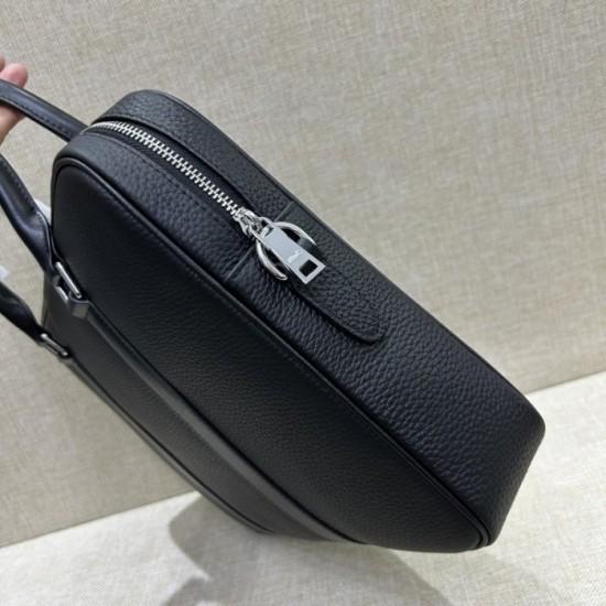 2023SS HERMES Hermes briefcase, which will become the trend of the season this year 2023SS HERMES Hermes briefcase, which will become the trend of the season this year