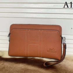 Anyone can be fashionable! 2023SS HERMES Hermes clutch bag