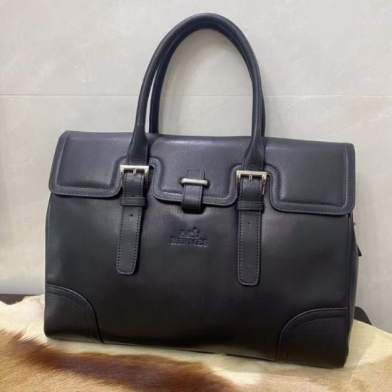 2023FW HERMES Men's Briefcase with the latest and stylish logo 2023FW HERMES Men's Briefcase with the latest and stylish logo