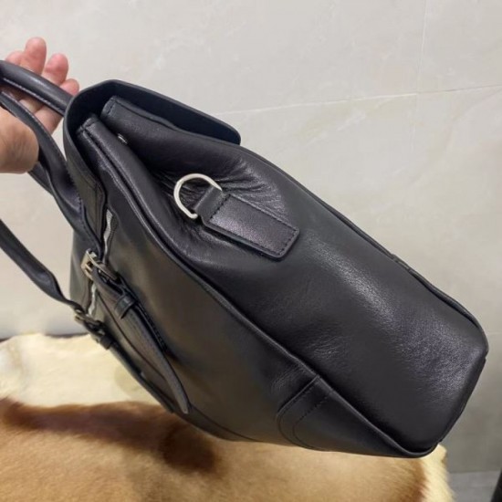 2023FW HERMES Men's Briefcase with the latest and stylish logo 2023FW HERMES Men's Briefcase with the latest and stylish logo