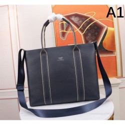 A popular brand in Japan 2023FW HERMES Men's Briefcase