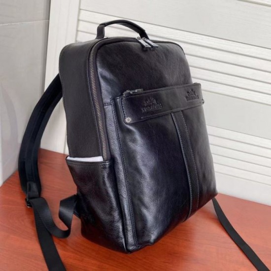 A more casual item 2023FW HERMES Men's Backpack A more casual item 2023FW HERMES Men's Backpack