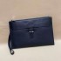 This season's style is to incorporate it into clothing 2023FW HERMES Men's clutch bag
