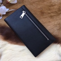 Also featured in popular fashion magazines 2023FW HERMES Men's clutch bag