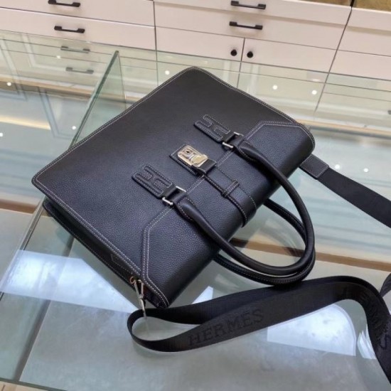 HERMES Briefcase 2023FW A playful item HERMES Briefcase 2023FW A playful item