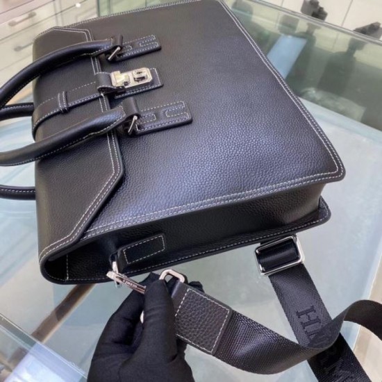 HERMES Briefcase 2023FW A playful item HERMES Briefcase 2023FW A playful item