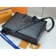 LOUIS VUITTON Louis Vuitton 2023SS briefcase celebrity favorite LOUIS VUITTON Louis Vuitton 2023SS briefcase celebrity favorite