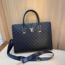LOUIS VUITTON Louis Vuitton 2023SS briefcase popular boiling
