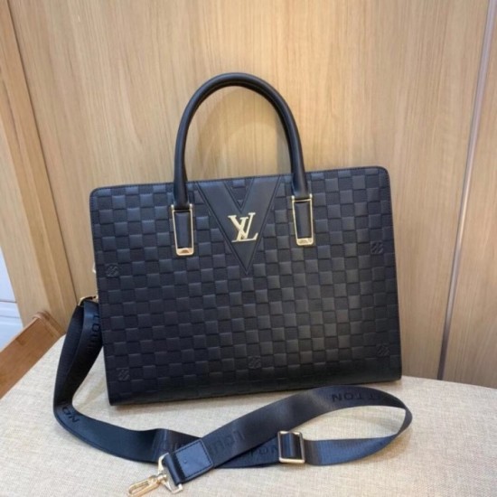 LOUIS VUITTON Louis Vuitton 2023SS briefcase popular boiling LOUIS VUITTON Louis Vuitton 2023SS briefcase popular boiling