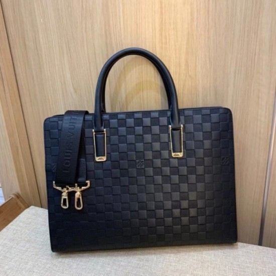 LOUIS VUITTON Louis Vuitton 2023SS briefcase popular boiling LOUIS VUITTON Louis Vuitton 2023SS briefcase popular boiling