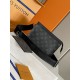 LOUIS VUITTON Louis Vuitton 2023SS clutch bag attention is high LOUIS VUITTON Louis Vuitton 2023SS clutch bag attention is high
