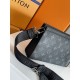 LOUIS VUITTON Louis Vuitton 2023SS clutch bag attention is high LOUIS VUITTON Louis Vuitton 2023SS clutch bag attention is high