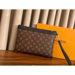 LOUIS VUITTON Louis Vuitton 2023SS clutch bag loose feeling