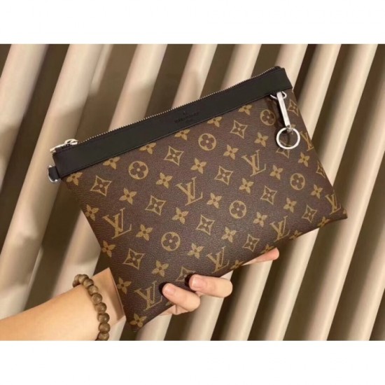 LOUIS VUITTON Louis Vuitton 2023SS clutch bag loose feeling LOUIS VUITTON Louis Vuitton 2023SS clutch bag loose feeling