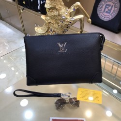 LOUIS VUITTON Louis Vuitton 2023SS Clutch Bag Spring Summer Trend