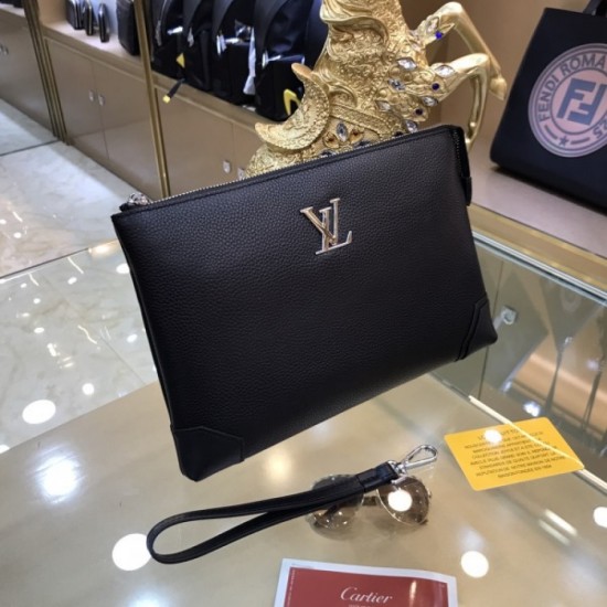 LOUIS VUITTON Louis Vuitton 2023SS Clutch Bag Spring Summer Trend LOUIS VUITTON Louis Vuitton 2023SS Clutch Bag Spring Summer Trend