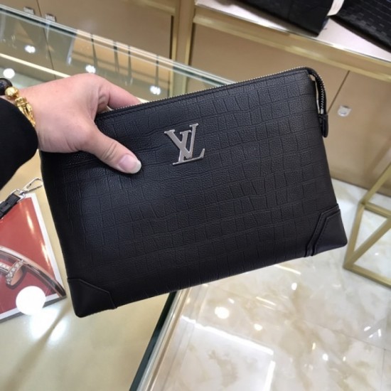 LOUIS VUITTON Louis Vuitton 2023SS clutch bag popular item LOUIS VUITTON Louis Vuitton 2023SS clutch bag popular item