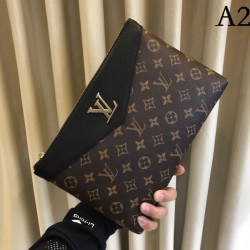 LOUIS VUITTON Louis Vuitton 2023SS clutch bag cheap on sale