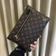 LOUIS VUITTON Louis Vuitton 2023SS clutch bag cheap on sale LOUIS VUITTON Louis Vuitton 2023SS clutch bag cheap on sale