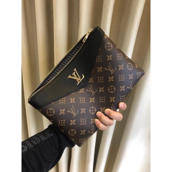 LOUIS VUITTON Louis Vuitton 2023SS clutch bag cheap on sale LOUIS VUITTON Louis Vuitton 2023SS clutch bag cheap on sale