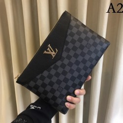 LOUIS VUITTON Louis Vuitton 2023SS clutch bag favorite brand