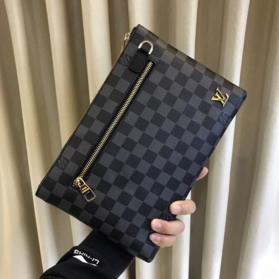 LOUIS VUITTON Louis Vuitton 2023SS clutch bag favorite brand LOUIS VUITTON Louis Vuitton 2023SS clutch bag favorite brand