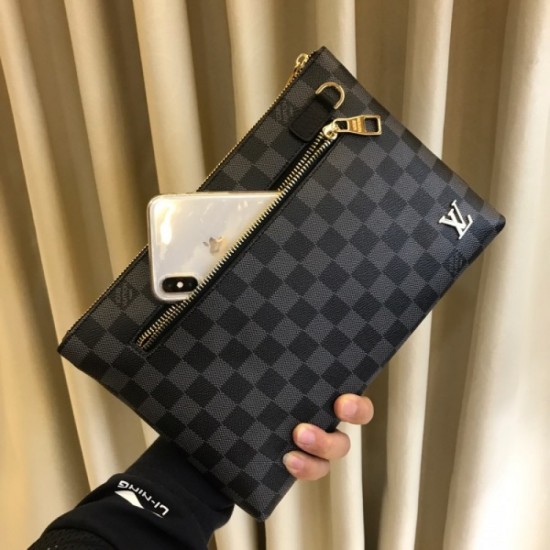 LOUIS VUITTON Louis Vuitton 2023SS clutch bag favorite brand LOUIS VUITTON Louis Vuitton 2023SS clutch bag favorite brand