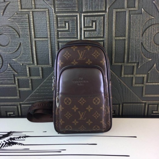 LOUIS VUITTON Louis Vuitton 2023SS chest bag extreme popularity sale LOUIS VUITTON Louis Vuitton 2023SS chest bag extreme popularity sale