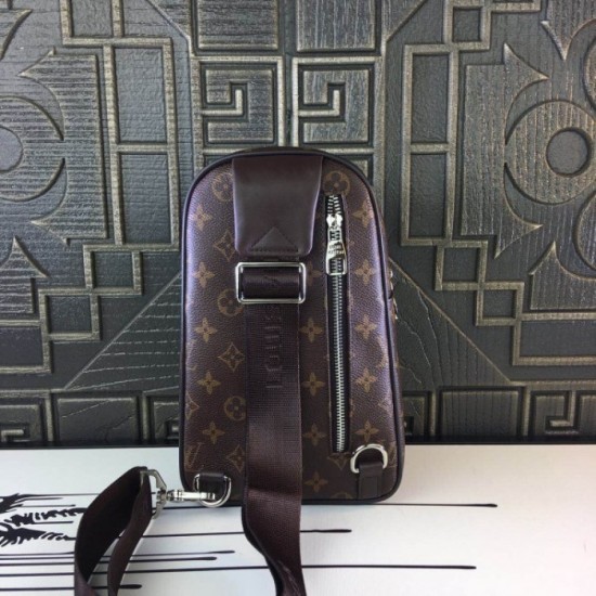 LOUIS VUITTON Louis Vuitton 2023SS chest bag extreme popularity sale LOUIS VUITTON Louis Vuitton 2023SS chest bag extreme popularity sale