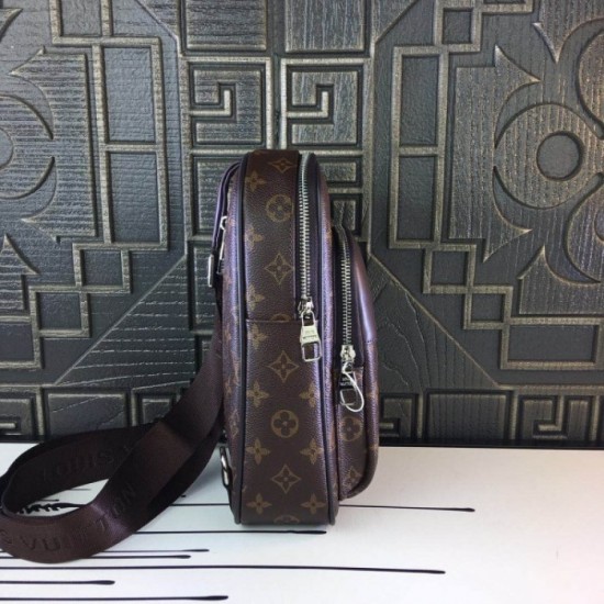 LOUIS VUITTON Louis Vuitton 2023SS chest bag extreme popularity sale LOUIS VUITTON Louis Vuitton 2023SS chest bag extreme popularity sale