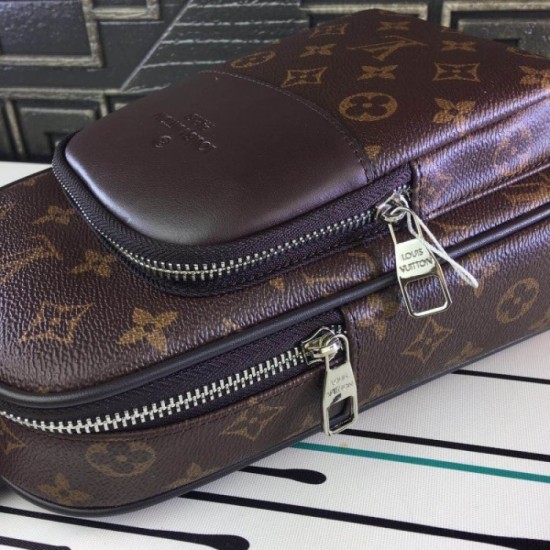 LOUIS VUITTON Louis Vuitton 2023SS chest bag extreme popularity sale LOUIS VUITTON Louis Vuitton 2023SS chest bag extreme popularity sale