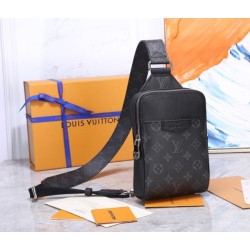 I want LOUIS VUITTON Louis Vuitton 2023SS chest bag right now