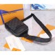 I want LOUIS VUITTON Louis Vuitton 2023SS chest bag right now I want LOUIS VUITTON Louis Vuitton 2023SS chest bag right now
