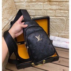 LOUIS VUITTON Louis Vuitton 2023SS chest bag HOT quality assurance