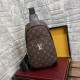 LOUIS VUITTON Louis Vuitton 2023SS chest bag rich in color variations LOUIS VUITTON Louis Vuitton 2023SS chest bag rich in color variations