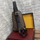 LOUIS VUITTON Louis Vuitton 2023SS chest bag rich in color variations LOUIS VUITTON Louis Vuitton 2023SS chest bag rich in color variations