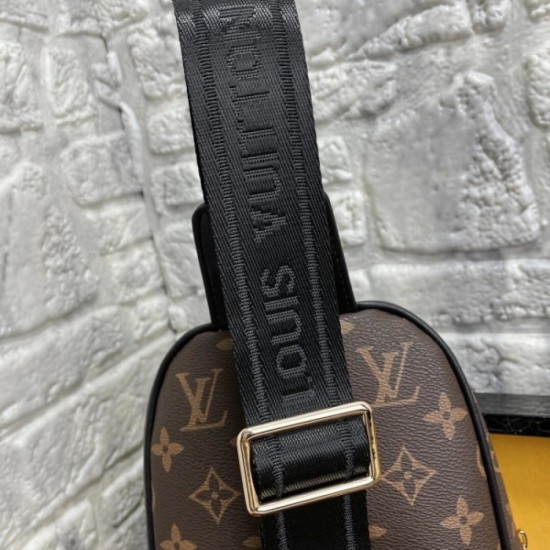 LOUIS VUITTON Louis Vuitton 2023SS chest bag rich in color variations LOUIS VUITTON Louis Vuitton 2023SS chest bag rich in color variations