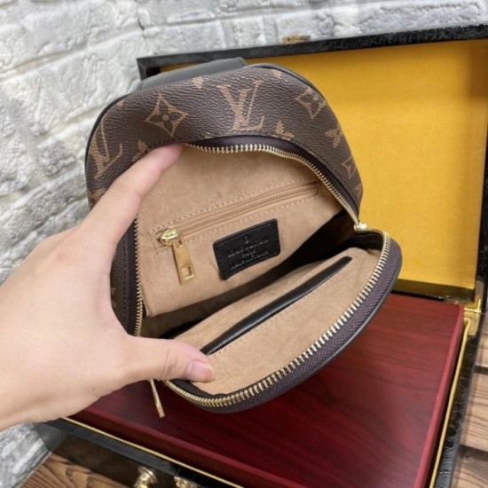 LOUIS VUITTON Louis Vuitton 2023SS chest bag rich in color variations LOUIS VUITTON Louis Vuitton 2023SS chest bag rich in color variations