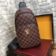 LOUIS VUITTON Louis Vuitton 2023SS chest bag excellent functionality! LOUIS VUITTON Louis Vuitton 2023SS chest bag excellent functionality!