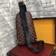 LOUIS VUITTON Louis Vuitton 2023SS chest bag excellent functionality! LOUIS VUITTON Louis Vuitton 2023SS chest bag excellent functionality!