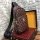 LOUIS VUITTON Louis Vuitton 2023SS chest bag excellent functionality! LOUIS VUITTON Louis Vuitton 2023SS chest bag excellent functionality!