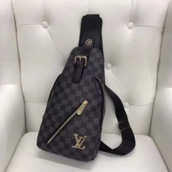 LOUIS VUITTON Louis Vuitton 2023SS chest bag adult elegant