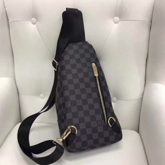 LOUIS VUITTON Louis Vuitton 2023SS chest bag adult elegant LOUIS VUITTON Louis Vuitton 2023SS chest bag adult elegant