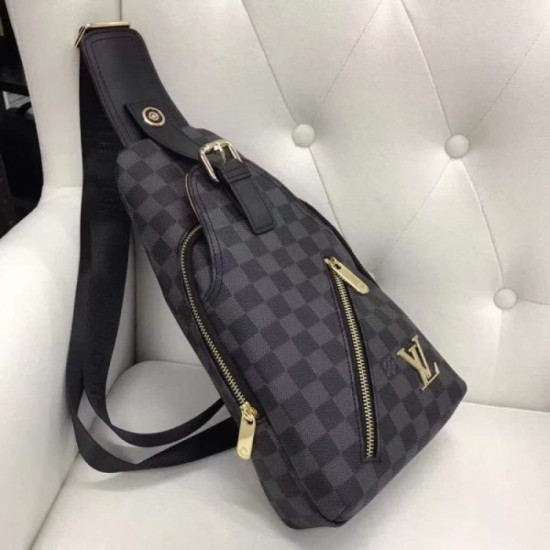 LOUIS VUITTON Louis Vuitton 2023SS chest bag adult elegant LOUIS VUITTON Louis Vuitton 2023SS chest bag adult elegant