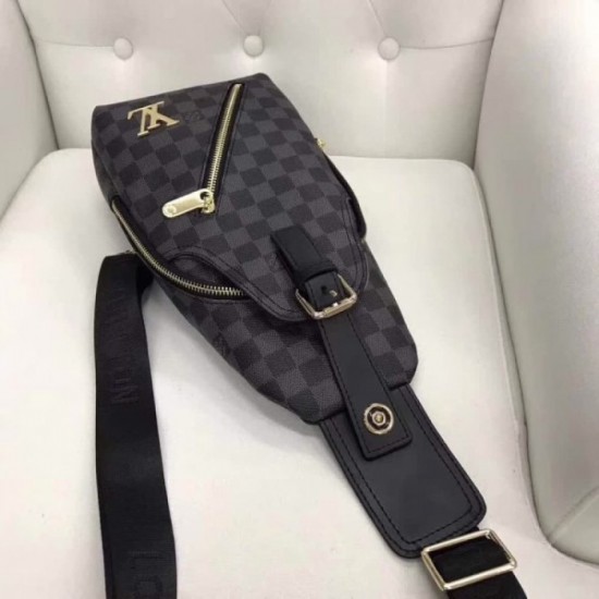 LOUIS VUITTON Louis Vuitton 2023SS chest bag adult elegant LOUIS VUITTON Louis Vuitton 2023SS chest bag adult elegant