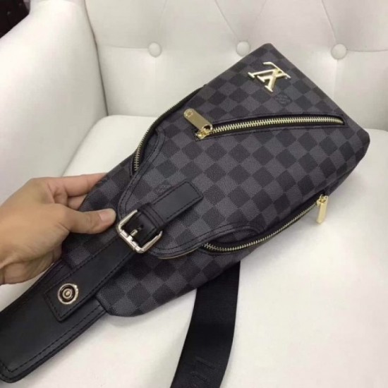 LOUIS VUITTON Louis Vuitton 2023SS chest bag adult elegant LOUIS VUITTON Louis Vuitton 2023SS chest bag adult elegant