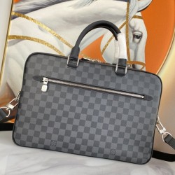 New stock rare 2023SS LOUIS VUITTON Louis Vuitton briefcase