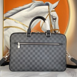 New stock rare 2023SS LOUIS VUITTON Louis Vuitton briefcase